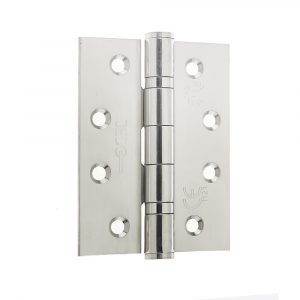 J9604 Ss Polymer Bearing Hinges 5 Knuckle 102X76X3mm