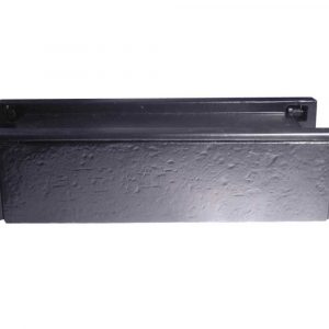 Pvcu Sleeved Letter Plate 274X71mm