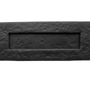 Plain Letter Plate 250X75mm