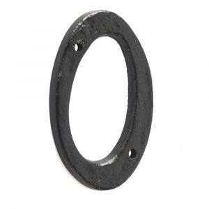 Jab15 Screwfix Numerals 100mm