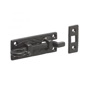 Necked Door Bolt 100mm