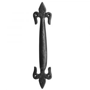 Fleur De Lys Pull Handle 125mm