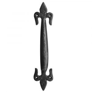 Fleur De Lys Pull Handle 170mm