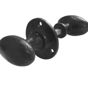 Oval Rim Knob 64mm Dia