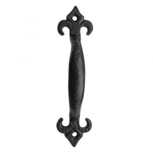 Fleur De Lys Pull Handle 230mm