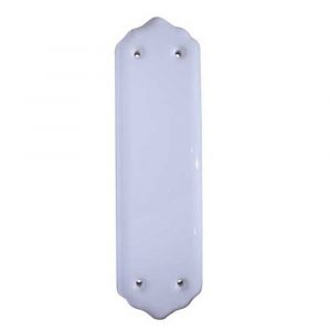 Plain Finger Plate 280mm