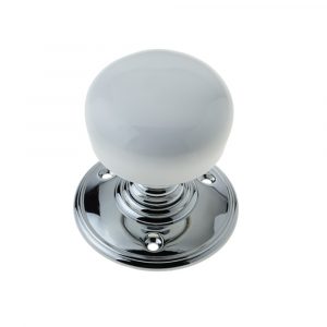 Porcelain Pc Mortice Knob