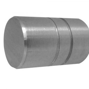 18mm Cylindrical Cupboard Knob 18mm
