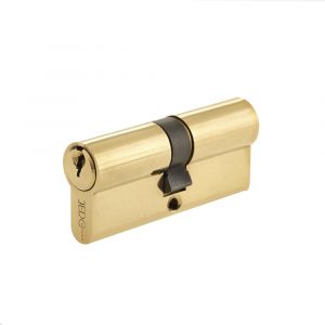 Euro Profile Double Cylinder Keyed Alike 80mm