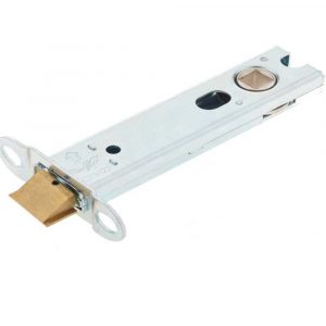 Heavy Duty Tubular Latch Body Only 102mm