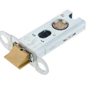Heavy Duty Tubular Latch Body Only 64mm