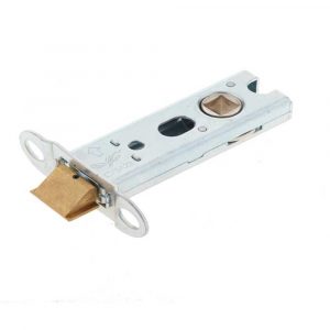 Heavy Duty Tubular Latch Body Only 76mm