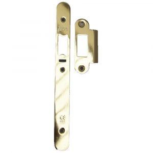 Radiused Plates For Din Locks