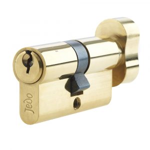 Jl1113 Euro Profile Cyl & Turn 60mm