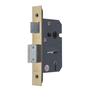 Jl135Pvd 65mm 5 Lever Sashlock 65mm