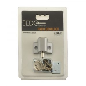 Patio Door Lock