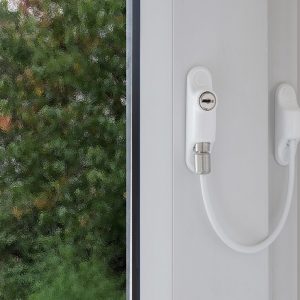 Cable Window Restrictor