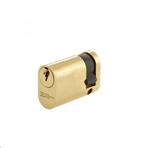 Oval Profile Single Cylinder 45mm