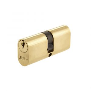 Oval Profile Double Cylinder 60mm