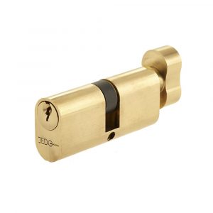 Oval Profile Cylinder & Turn 70mm