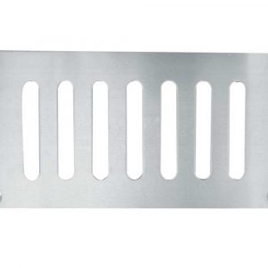 Slotted Ventilators 225X225mm