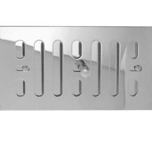 Hit And Miss Ventilators Pss 225X76mm