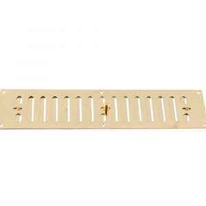 Hit And Miss Ventilators 305X75mm