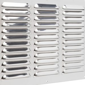 Louvre Ventilators Pss 305X76mm