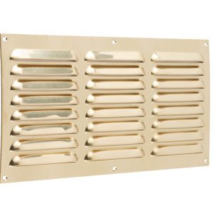 Louvre Ventilators 305X150mm