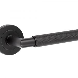 Nero Mit Knurled Lever On Rose