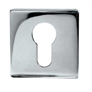 Pss Square Euro Profile Escutcheon 52X7mm