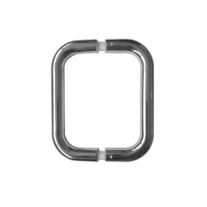 Jps123 Pss 22mm D Handle Grade 304 B/B 600X22mm