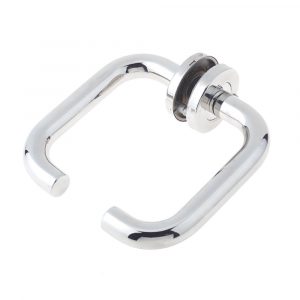 Pss Grade 4 Heavy Duty Return To Door Lever On Rose