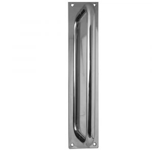 Pss Pull Handle On Plate 225X19mm