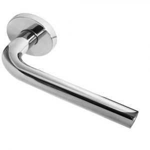 Pss Radium Grade 304 Lever On Rose 52X8mm