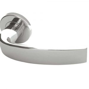 Nebula Lever On Rose 52X8mm