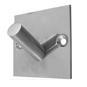 Pss Single Robe Hook 48X48mm