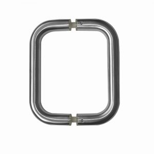 Jss120 Sss 19mm D Handle Grade 304 B/B 225X19mm