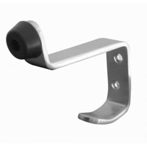 Jss15 Sss Buffe Hat & Coat Hook 75 mm Projection
