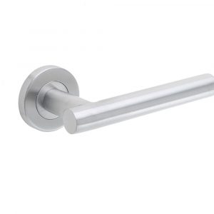 Jss214 Atlanta Grade 201 Lever On Rose 52X8mm