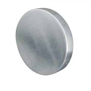 Jss24B Blank Escutcheon Grade 201 52X8mm