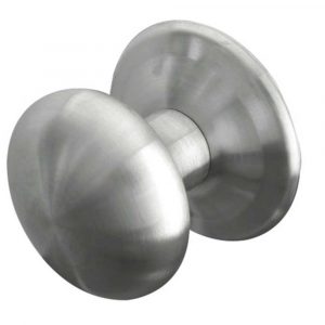 Jss3580 Sss Centre Door Knob 70mm