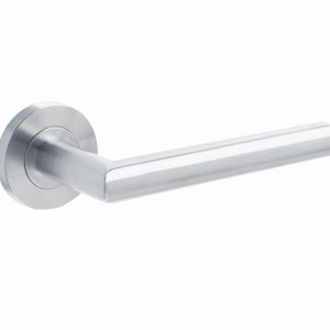 Jss402 Julian Grade 304 Lever On Rose 52X8mm