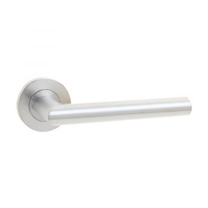 Jss406 Neptune Oval Grade 304 Lever On Rose 52X8mm