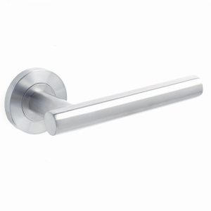 Jss412 Atlanta Grade 304 Lever On Rose 52X8mm