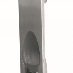 Sss Lever Action Flushbolt 150X20mm