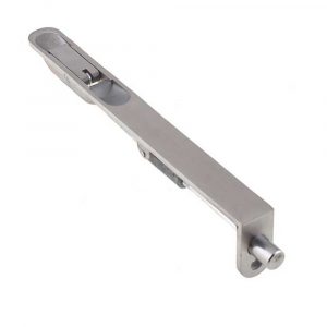 Sss Radiused Lever Action Flushbolt 200X20mm