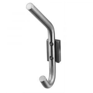 Jss662 Sss Hat & Coat Hook 115X60mm