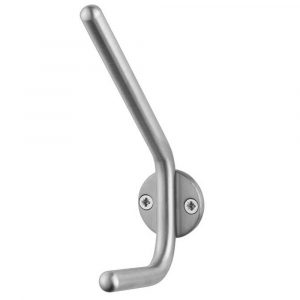 Jss663 Sss Hat & Coat Hook 130X35mm