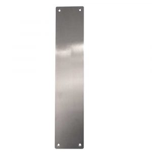 Plain Finger Plates Sss 305X75mm